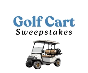 Golf Cart Sweepstakes