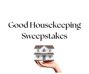 Good Housekeeping Sweepstakes