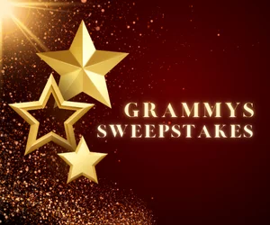 Grammys Sweepstakes