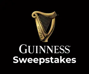 Guiness Instant Win Games, Guinness Sweepstakes