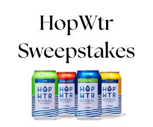 Hopwtr Sweepstakes