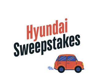 Hyundai Sweepstakes
