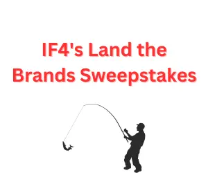 IF4's Land the Brands Sweepstakes
