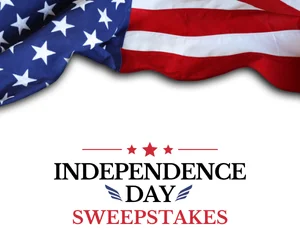 Independence Day Sweepstakes