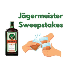 Jagermeister Sweepstakes, Jägermeister Sweepstakes