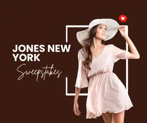Jones New York Sweepstakes