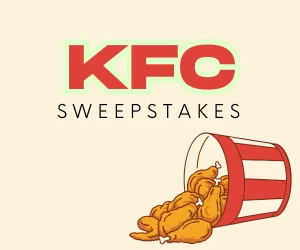 KFC Sweepstakes