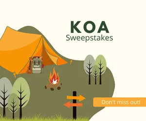 KOA Sweepstakes