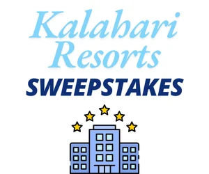 Kalahari Resorts Sweepstakes