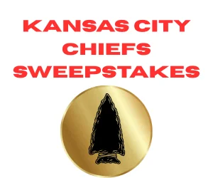 Kansas City Chiefs Sweepstakes