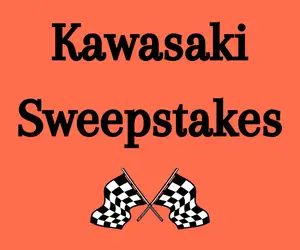 Kawasaki Sweepstakes
