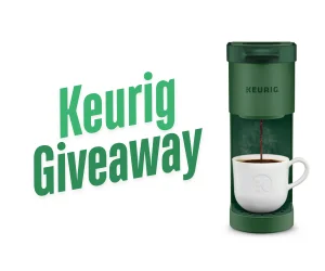 Keurig Giveaway
