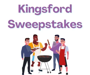 Kingsford Sweepstakes