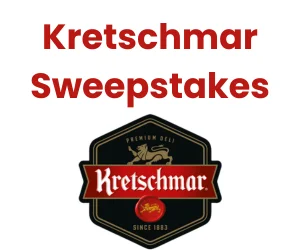 Kretschmar Sweepstakes
