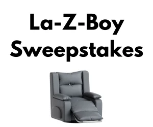 La-Z-Boy Sweepstakes