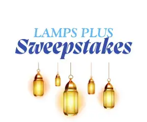 Lamps Plus Sweepstakes