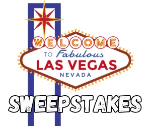 Las Vegas Trip Sweepstakes