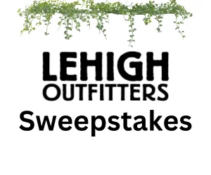 Lehigh Outfitters Sweepstakes