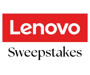 Lenovo Sweepstakes, Lenovo Giveaways