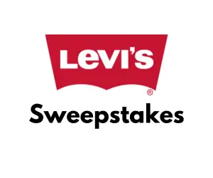 Levi's Sweepstakes