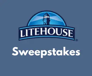 Litehouse Sweepstakes