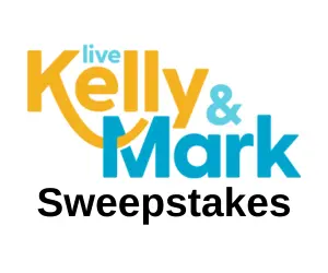 Live with Kelly and Mark Sweepstakes