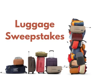 Luggage Sweepstakes
