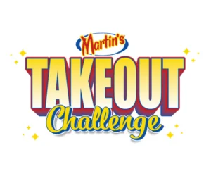 Martin's Takeout Challenge, Martin's Takeout Challenge Contest