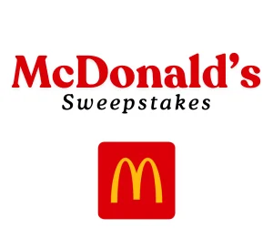 McDonald's Sweepstakes