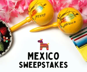 Mexico Sweepstakes
