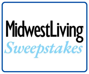 Midwest Living Sweepstakes