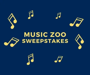 Music Zoo Sweepstakes