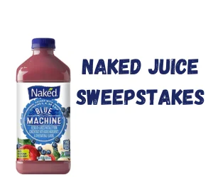 Naked Juice Sweepstakes