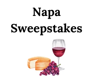 napa sweepstakes,napa instant win game