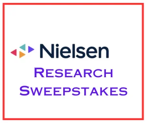 Nielsen Research Sweepstakes, Nielsen Research Instant Win Game