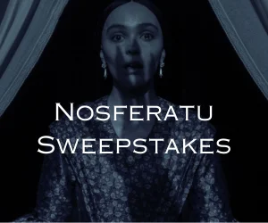 Nosferatu Sweepstakes