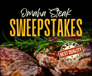 Omaha Steak Sweepstakes