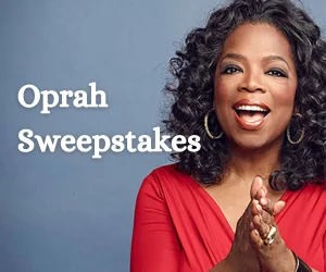 Oprah Sweepstakes, Oprah Giveaways