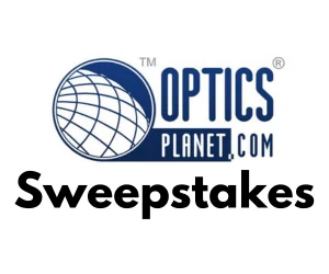 Optics Planet Sweepstakes
