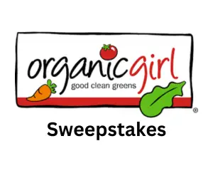 OrganicGirl Sweepstakes
