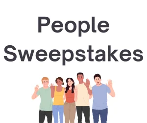 People Sweepstakes