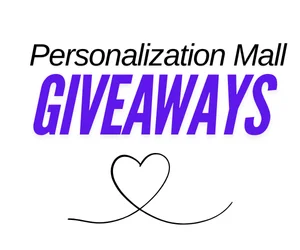 personalization mall giveaway, personalization mall sweepstakes