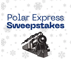 Polar Express Sweepstakes