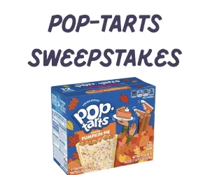 pop-tarts sweepstakes, pop-tarts giveaway