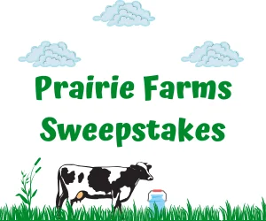 Prairie Farms Sweepstakes