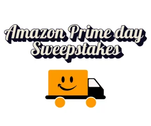 Amazon Prime Day Sweepstakes
