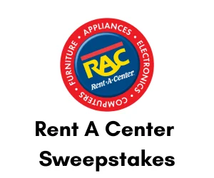 Rent A Center Sweepstakes