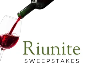 Riunite Sweepstakes