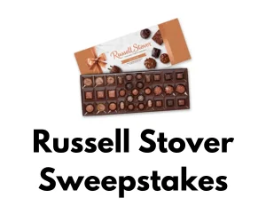 Russell Stover Sweepstakes