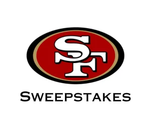 San Francisco 49ers Sweepstakes